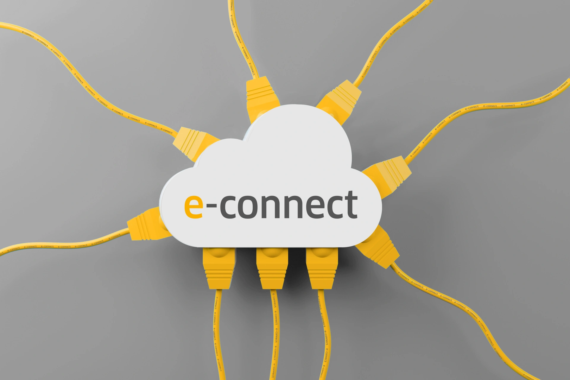 e-connect - TI-Konnektor von DAMPSOFT