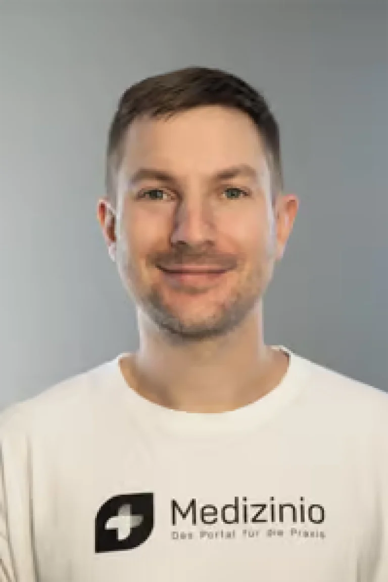 Nils Buske Medizinio