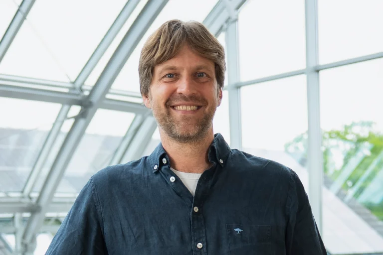 Dietmar Hermann – Geschäftsführer Markt bei DAMPSOFT