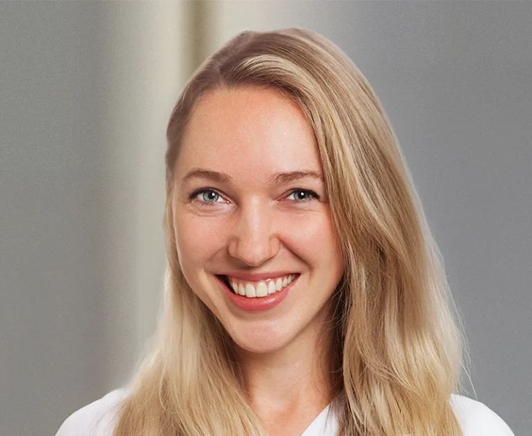 Referentin Julia Schwärzler beim DAMPOSFT Innovationsforum