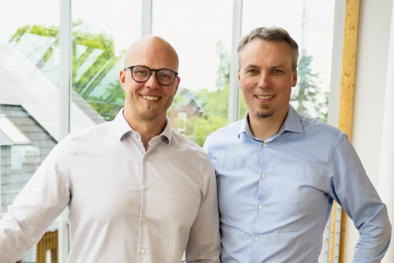 Janosch Greifenberg und Janico Greifenberg – Gesellschafter von DAMPSOFT