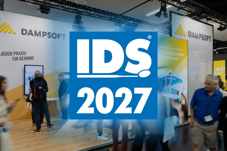 DAMPSOFT auf der IDS 2025
