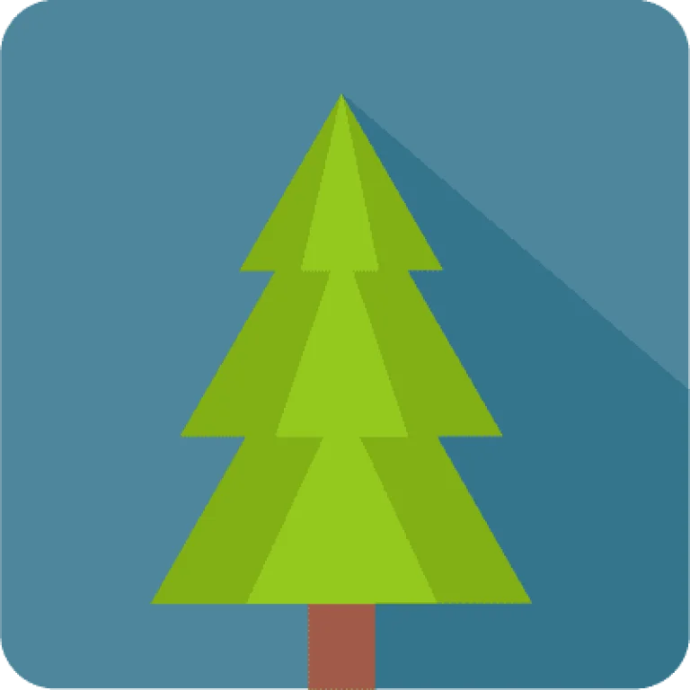 Dampsoft Icon Tanne
