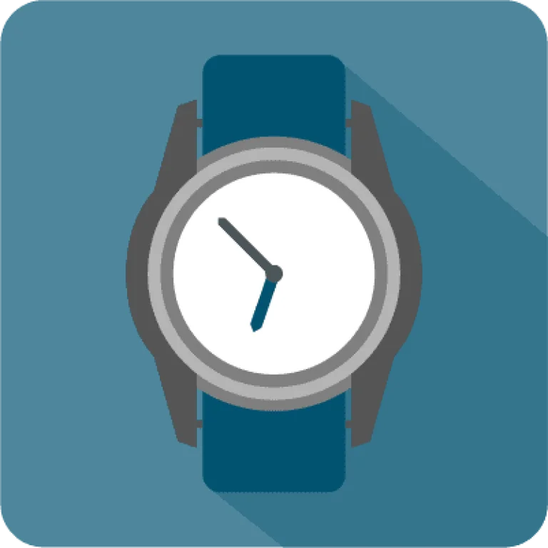Dampsoft Icon Uhr