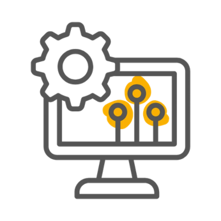 Dampsoft Icon Einstellung