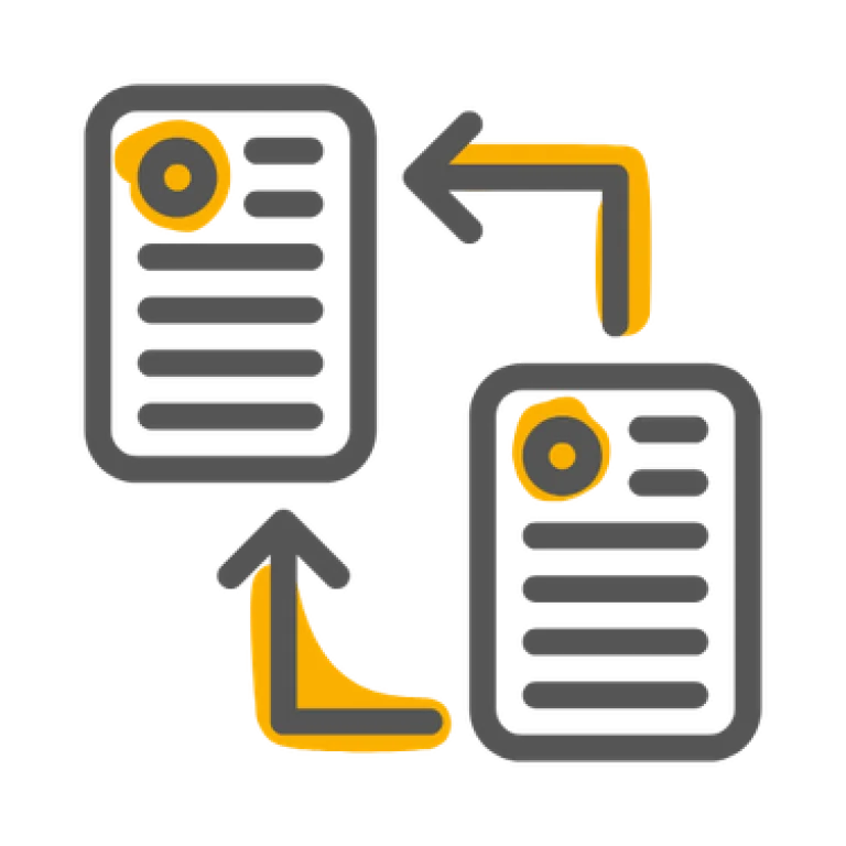 Dampsoft Icon Zusammenhang