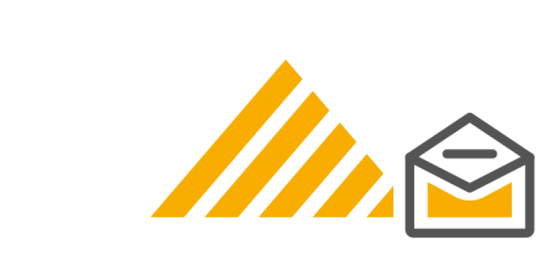 Dampsoft Icon Logo mit Post