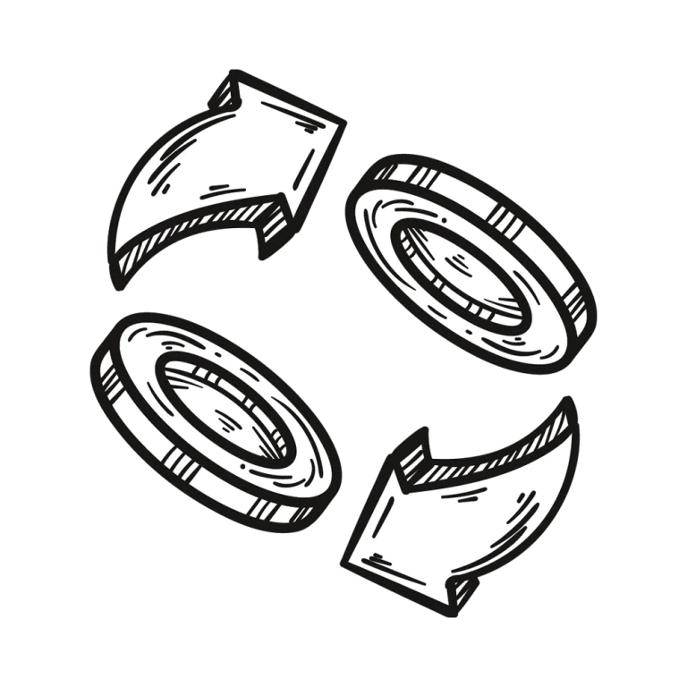 Dampsoft Icon Geldkreislauf