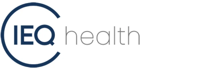 Logo IEQ health