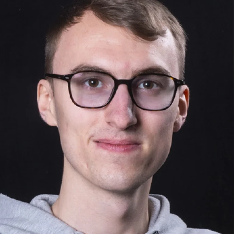 Rasmus, ehemaliger Student