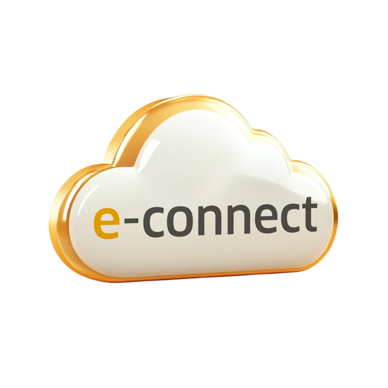 e-connect Wolke