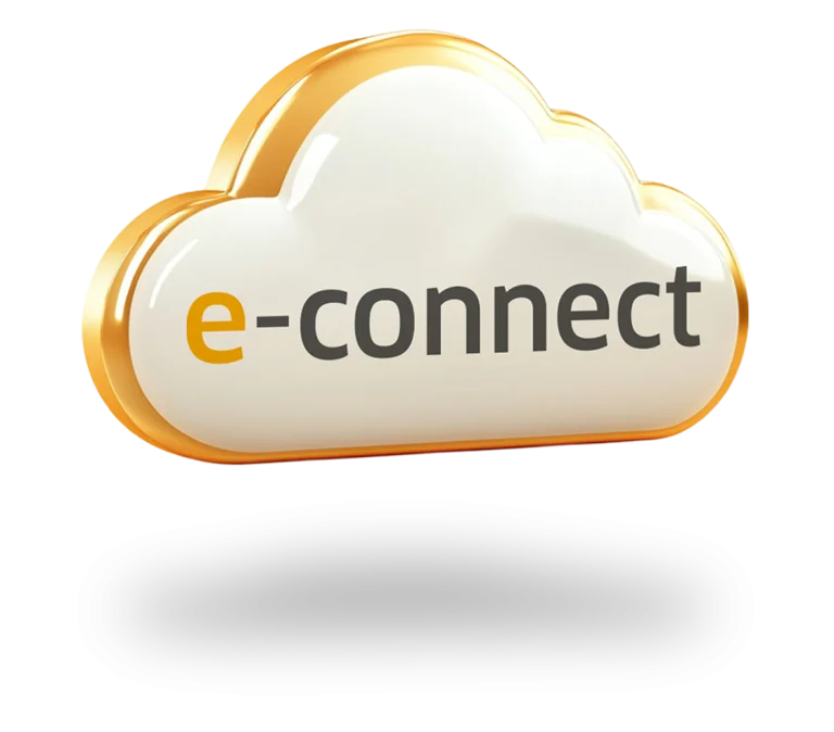 e-connect Wolke