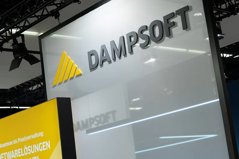 Dampsoft Messe