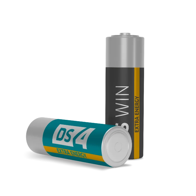 DS4 DS-WIN Batterien