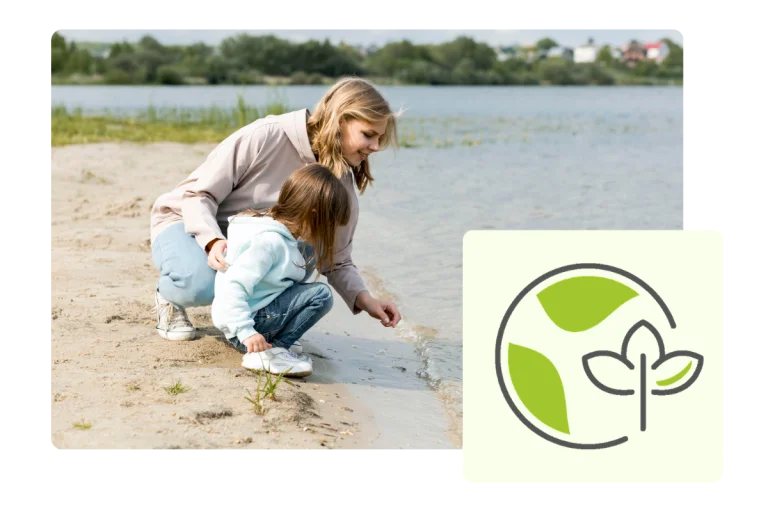 Dampsoft fördert die „Naturparkschulen“, um die sich der Verein Naturpark Schlei e. V. bemüht