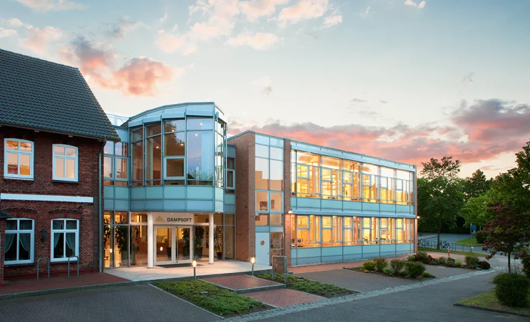 Dampsoft Headquarter
