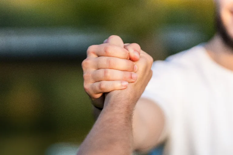 Handschlag