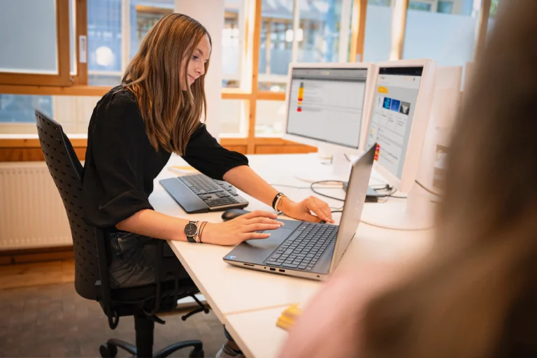 Duales Studium bei Dampsoft