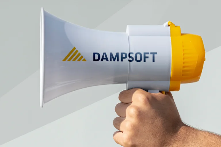 Megaphone Dampsoft