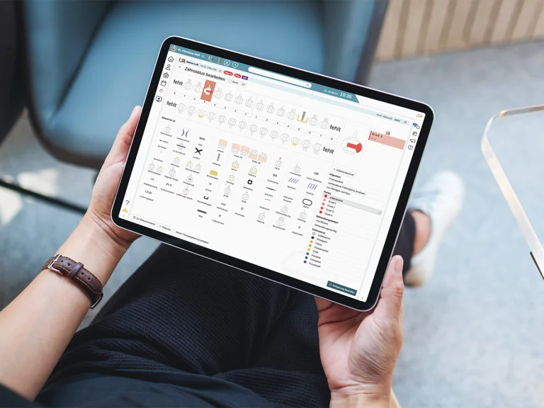 Dokumentation über ein IPAD