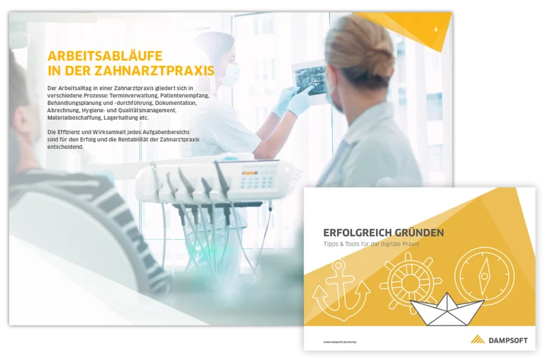 Whitepaper von Dampsoft: 