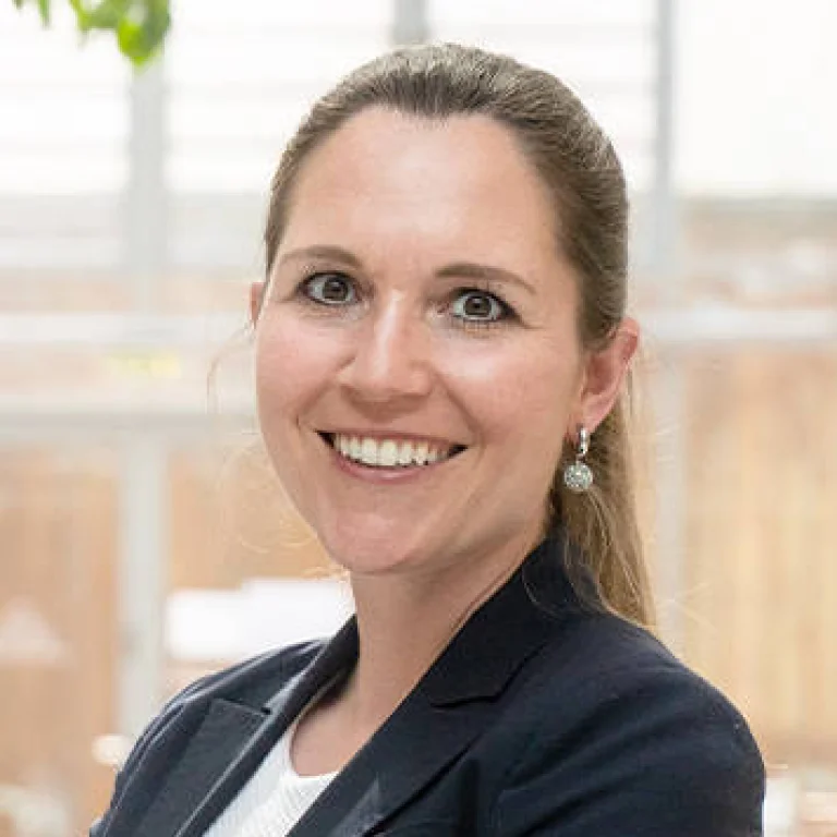 Verena Freier Portrait