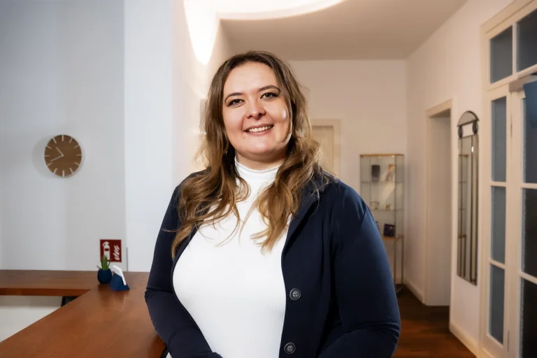 Klara Ruppel, Praxismanagerin