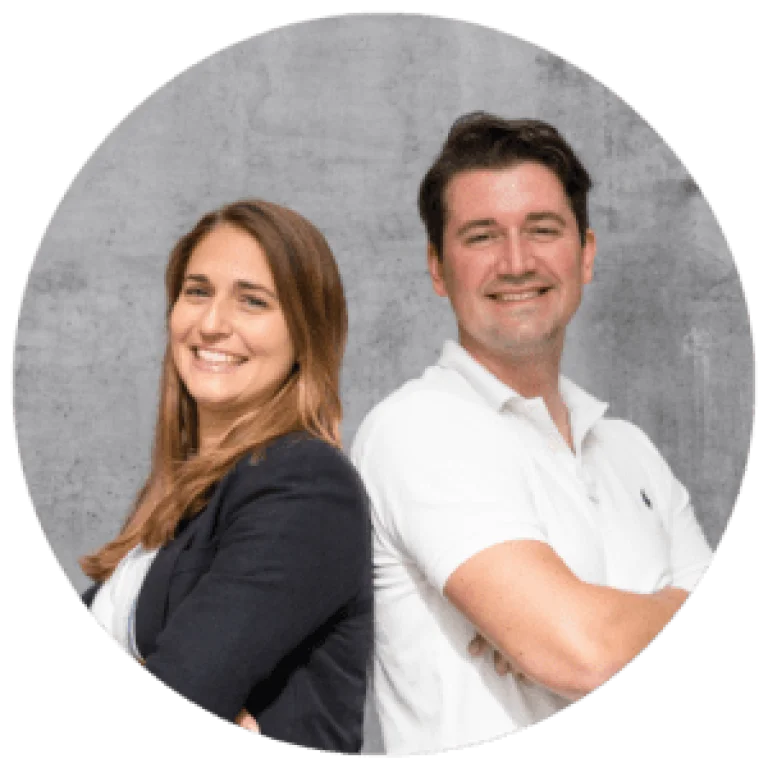 Dr. Susanne Scharf & Dr. Andreas Lagan
