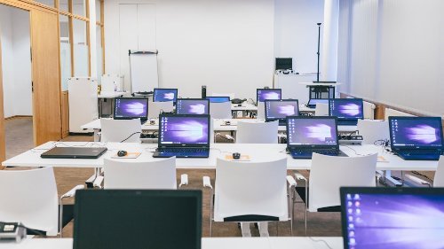 Dampsoft kennenlernen bei einem kostenfreien Webinar oder Seminar