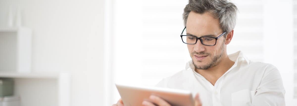 Die iPad-App ATHENA ermöglicht eine einfache Aufklärung und Anamnese Ihrer Patienten.