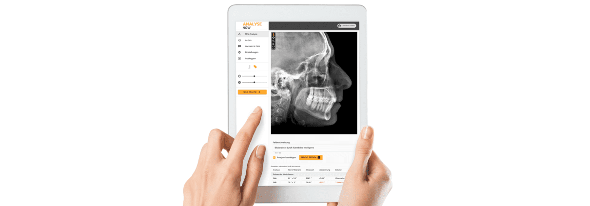 Künstliche Intelligenz in der Zahnmedizin