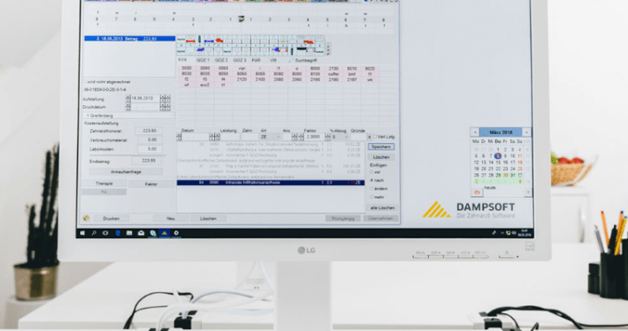 Homeoffice mit DS-Win Zahnarztsoftware