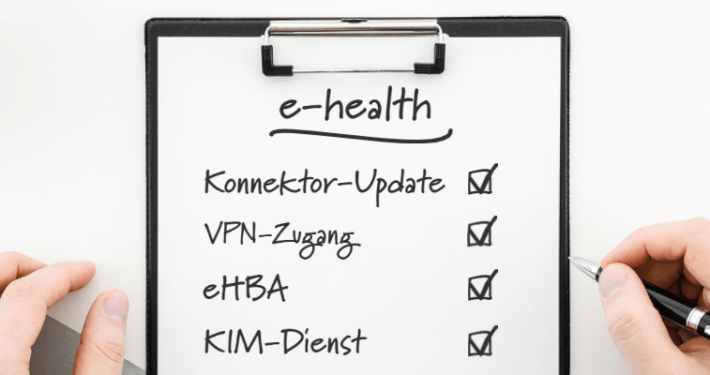 E Health Das Telematik Paket Von Dampsoft Fur Zahnarzte