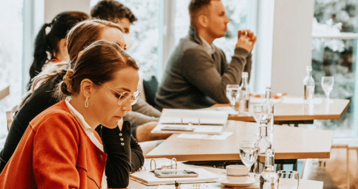 OPTI SummerSchool 2021 mit Dampsoft
