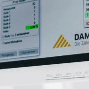 Dampsoft ist Marktführer