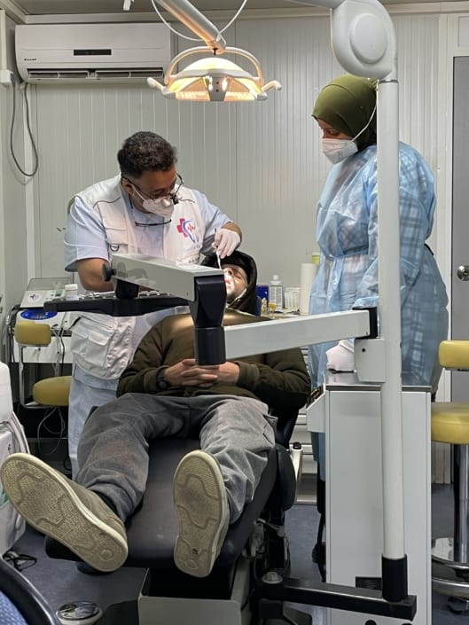 Dental EMT