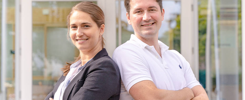 interview dr. susanne schard dr. andreas lagan dampsoft