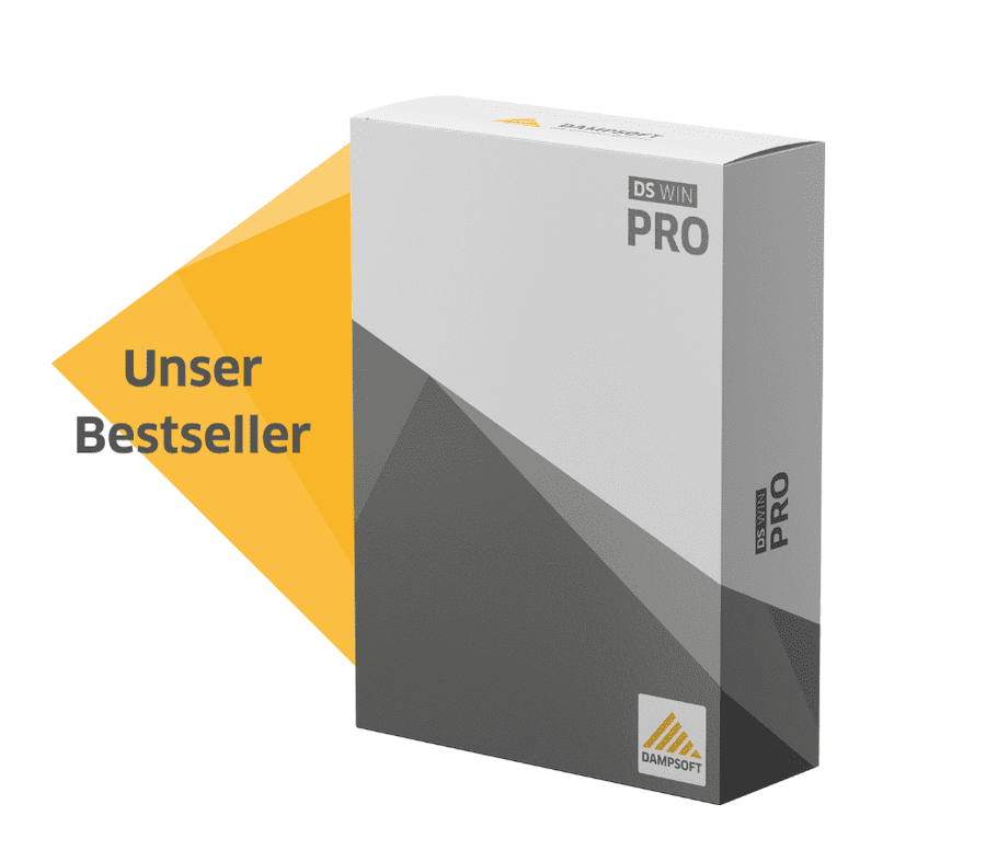 DS-Win-Pro marktführende Zahnarzt-Software