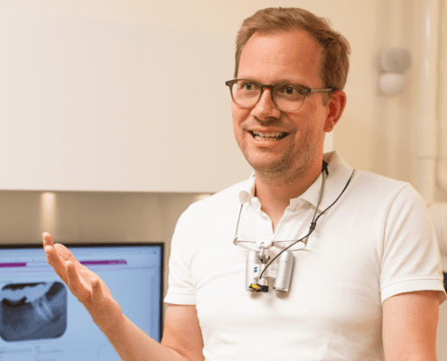 Praxisgründer und DS4 BETA-Tester Dr. Christofzik