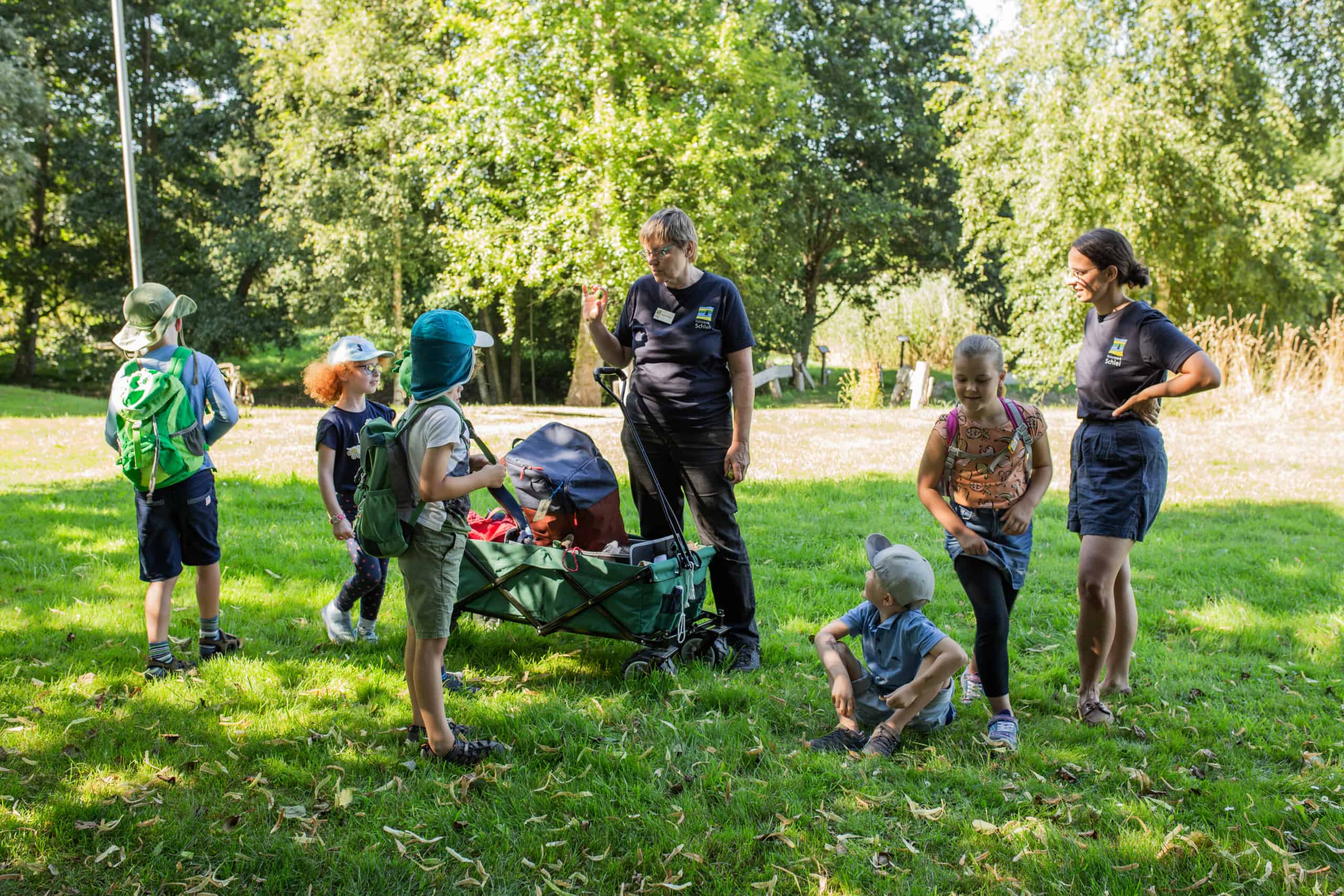 Naturparkschule Schlei