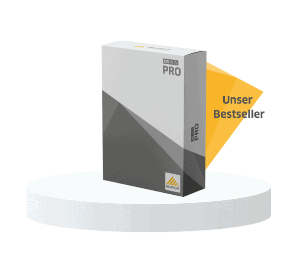 DS-Win-Pro marktführende Zahnarzt-Software