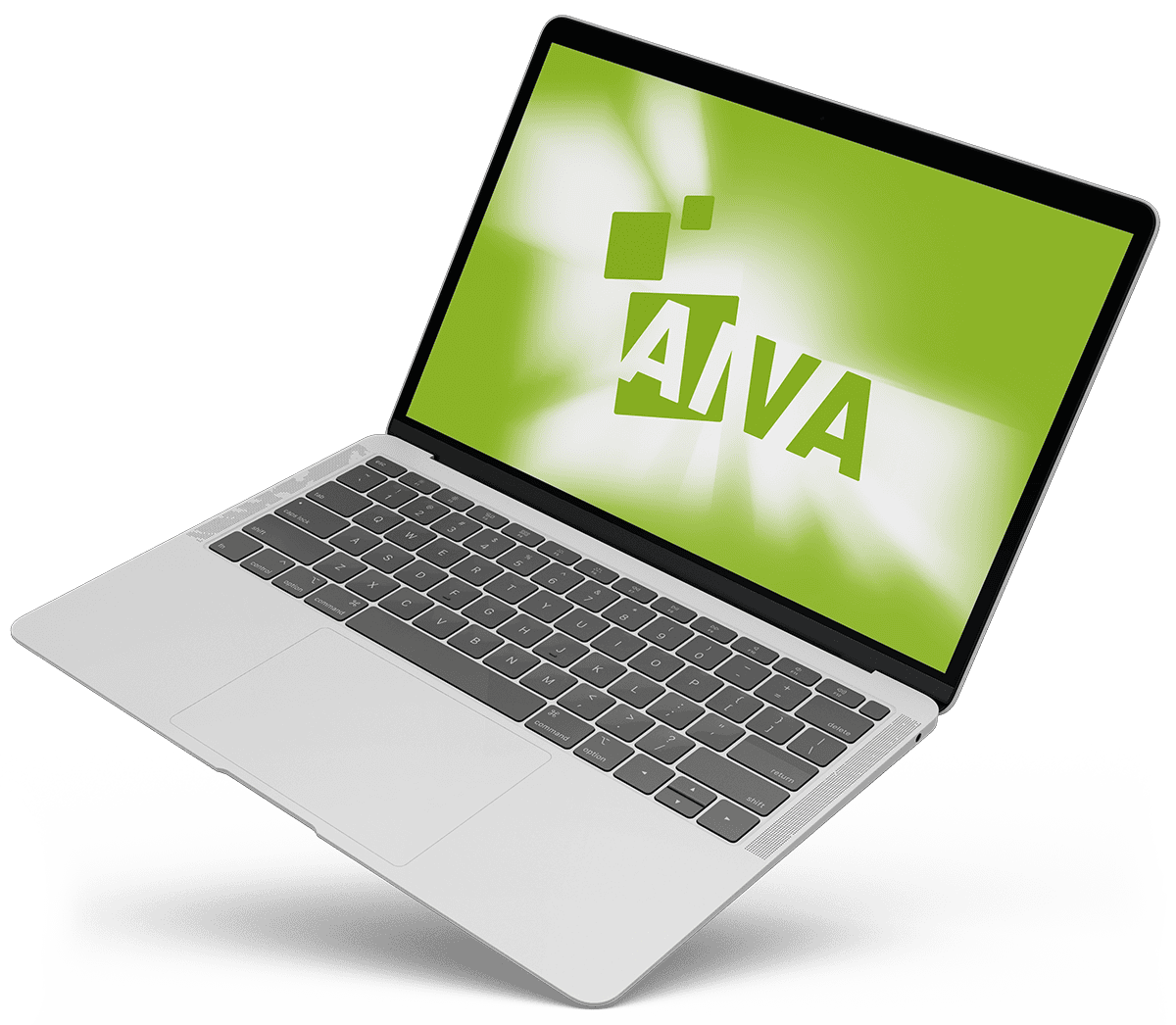 AIVA Produktbild Laptop Aiva Produktbild Laptop