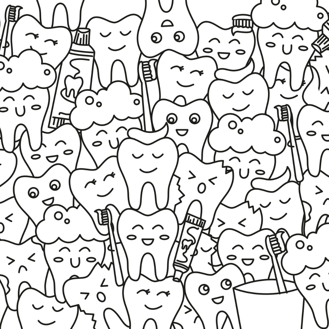 Athena - Ausmalbild - Zahnchaos Athena-Ausmalbild-Zahnchaos