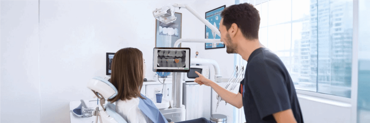 Dampsoft Athena Funktionen KI-Roentgenbildanalyse