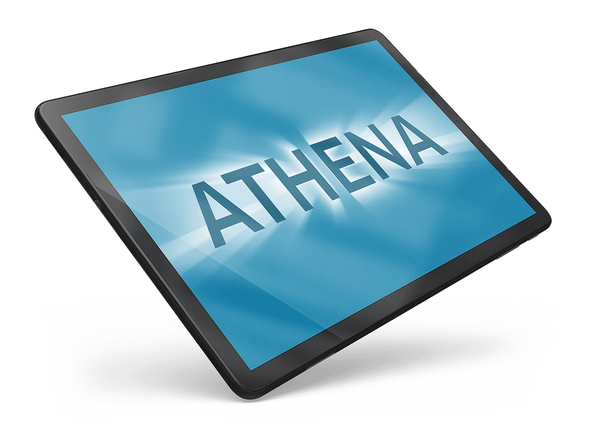 Athena App von Dampsoft