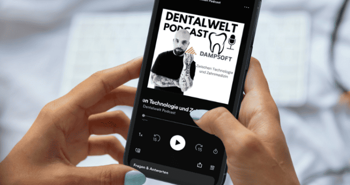 Dentalwelt-Podcast