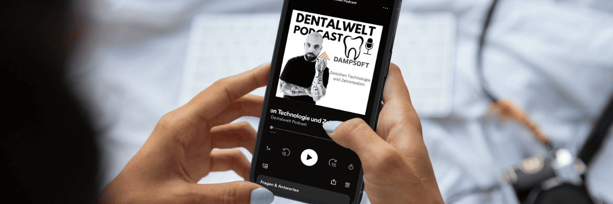 Dentalwelt-Podcast