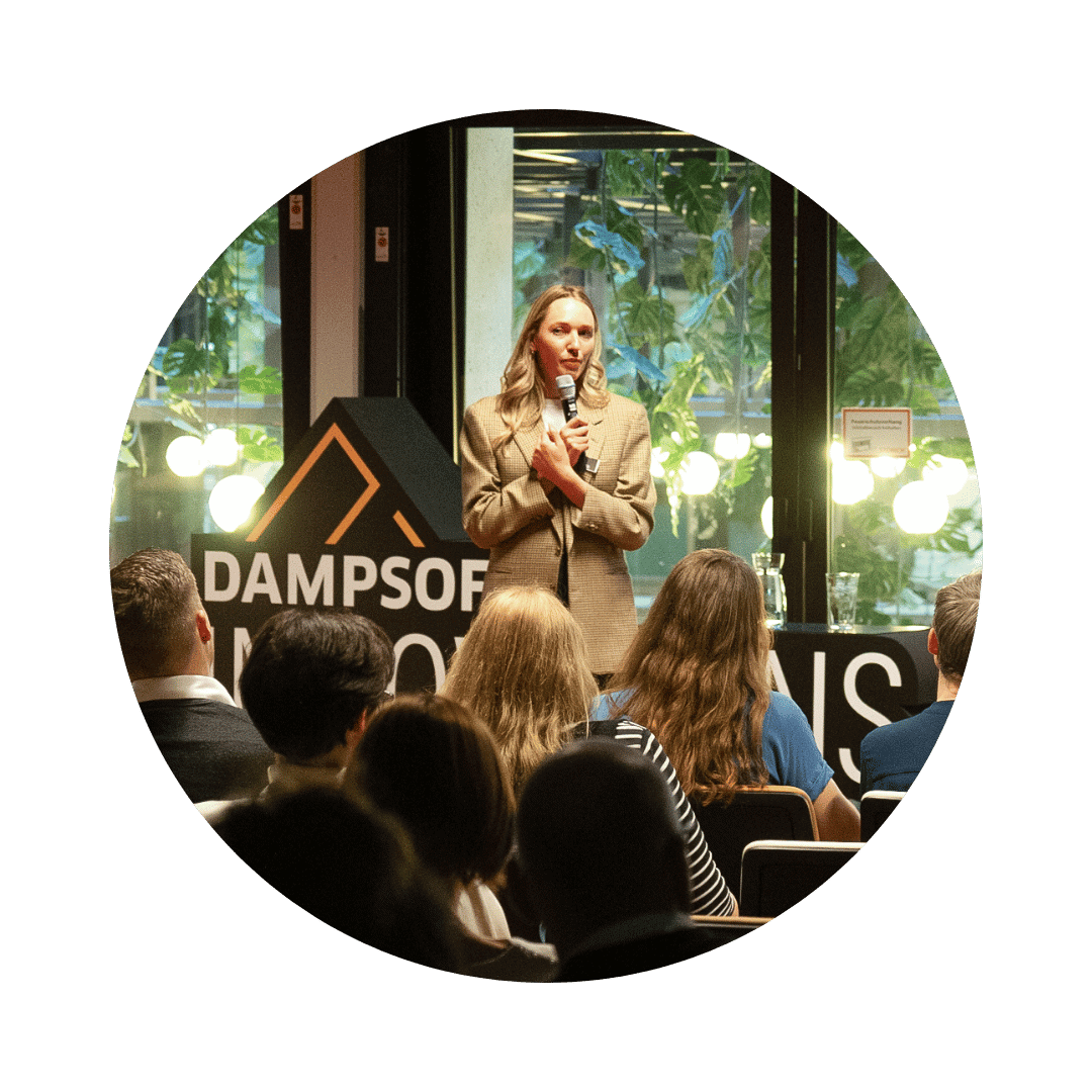 Dr. Julia Schwaerzler - Dampsoft Innovationsforum 2026