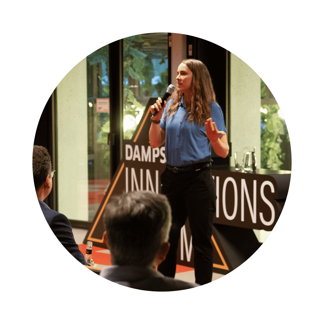 Dr. Martha Buettner - Dampsoft Innovationsforum 2026