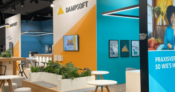 Events 2026 mit Dampsoft